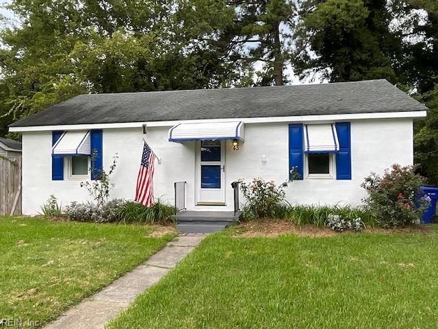 45 Pollux CIR, Portsmouth, VA 23701