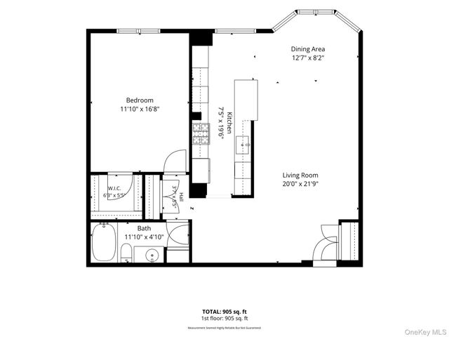 14 Nosband Avenue 3K, White Plains, NY 10605