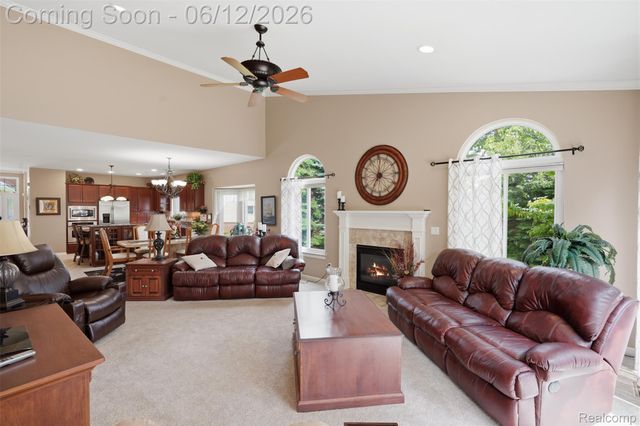 470 Delmar Court, Highland Charter Township, MI 48357