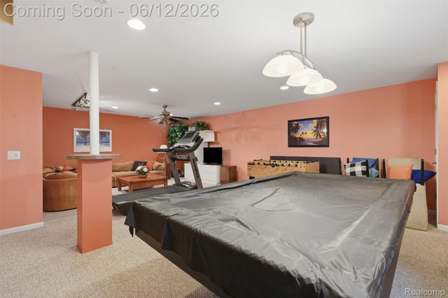 470 Delmar Court, Highland Charter Township, MI 48357