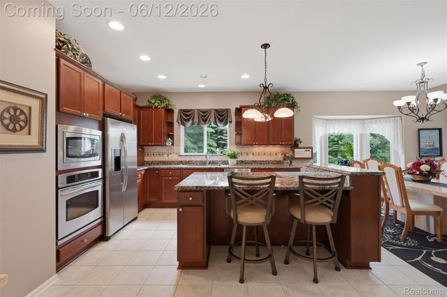 470 Delmar Court, Highland Charter Township, MI 48357