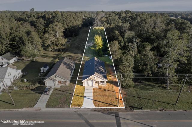 1429 W 7th Street, Hattiesburg, MS 39401