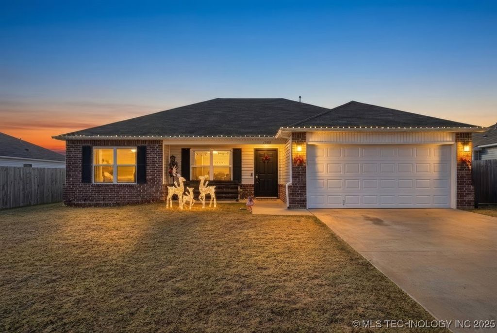 2000 S 14th Street, Broken Arrow, OK 74012