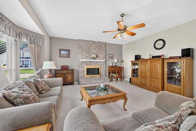 351 Briar Creek Court, St Charles, MO 63304
