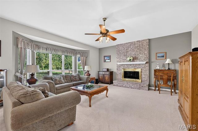 351 Briar Creek Court, St Charles, MO 63304