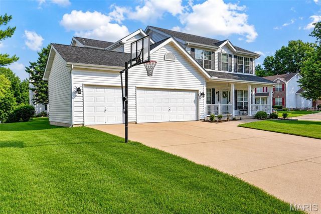 351 Briar Creek Court, St Charles, MO 63304