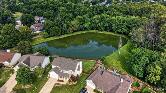 351 Briar Creek Court, St Charles, MO 63304