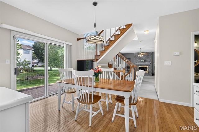 351 Briar Creek Court, St Charles, MO 63304