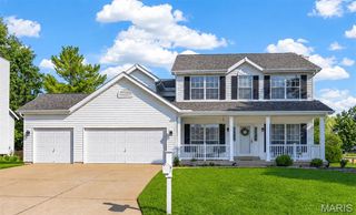 351 Briar Creek Court, St Charles, MO 63304