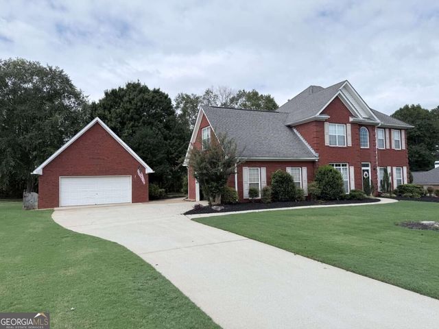 209 Ashley Drive, Mcdonough, GA 30252