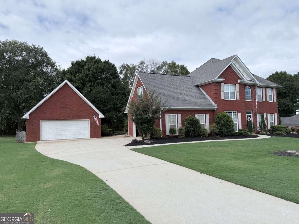 209 Ashley Drive, Mcdonough, GA 30252 — photo 4