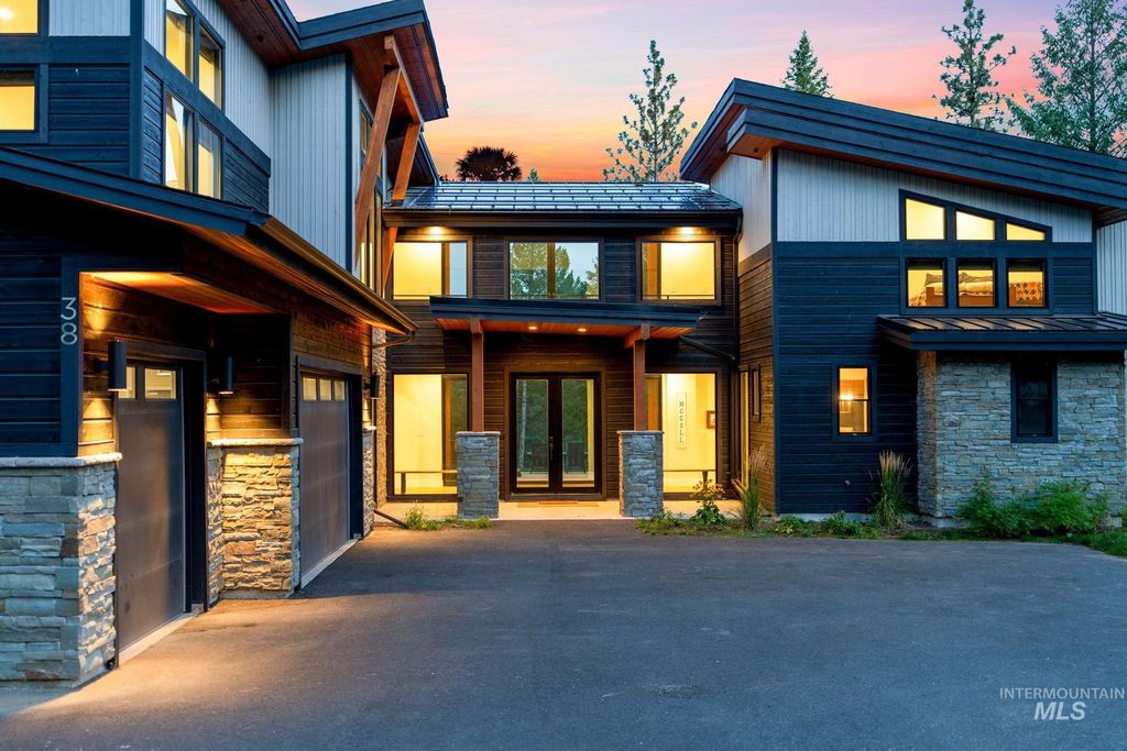 38 Bella View Drive, McCall, ID 83638