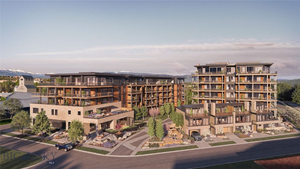 805 N Ida Avenue 201, Bozeman, MT 59715