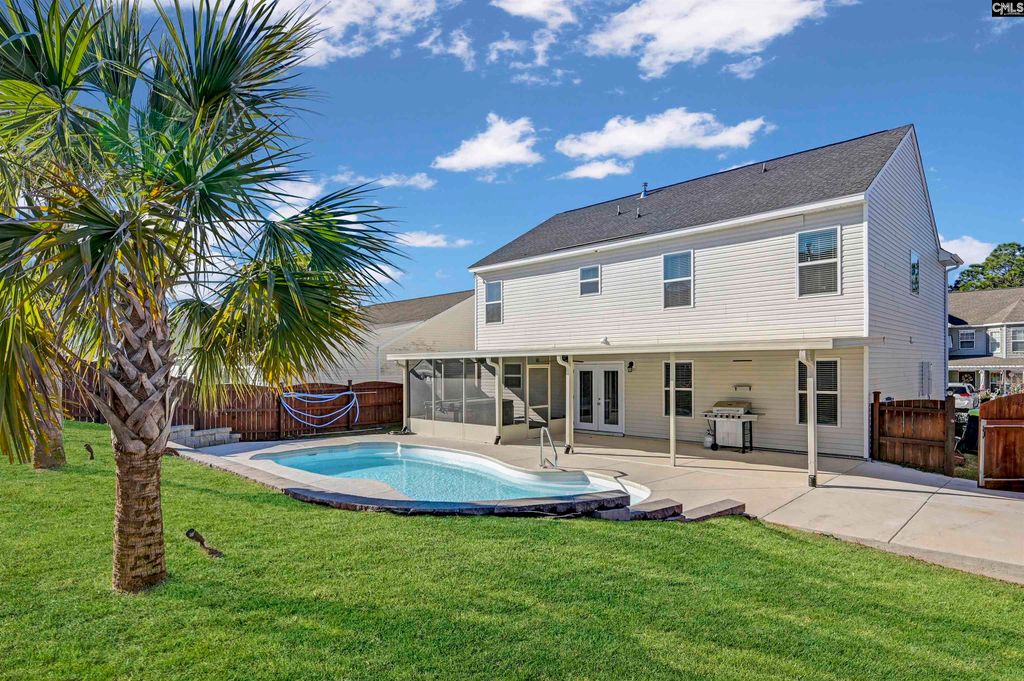 419 Finch Lane, Lexington, SC 29073