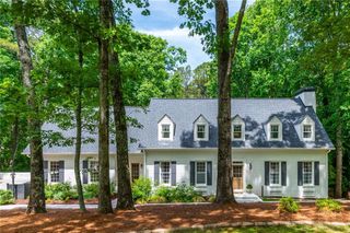 1250 Northcliff Trace, Roswell, GA 30076