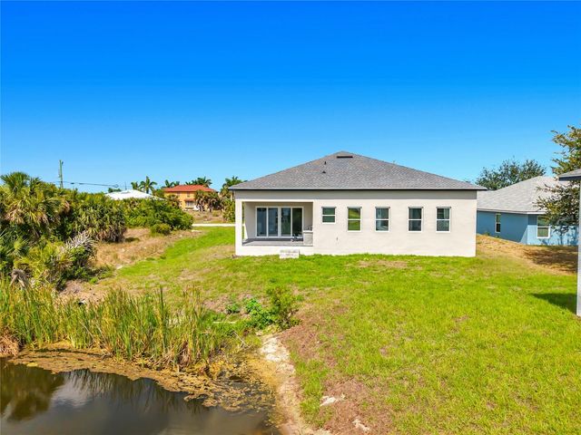 10262 KINGSVILLE DRIVE, Port Charlotte, FL 33981