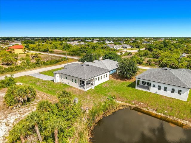 10262 KINGSVILLE DRIVE, Port Charlotte, FL 33981