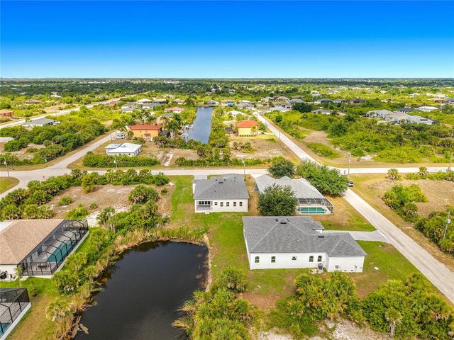 10262 KINGSVILLE DRIVE, Port Charlotte, FL 33981