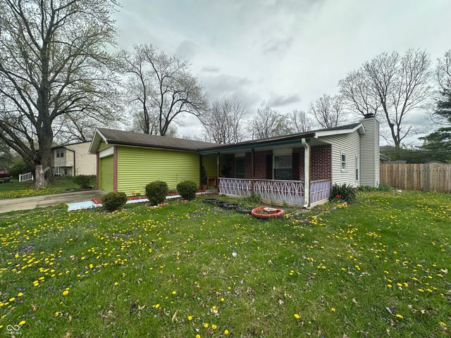 7727 Alapaka Court, Indianapolis, IN 46217