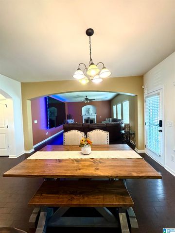 7903 GRISTMILL DRIVE, Mccalla, AL 35111