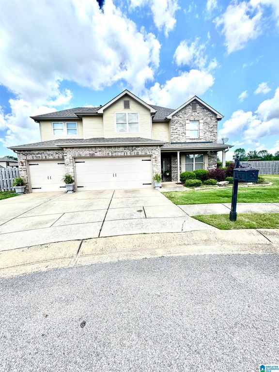 7903 GRISTMILL DRIVE, Mccalla, AL 35111