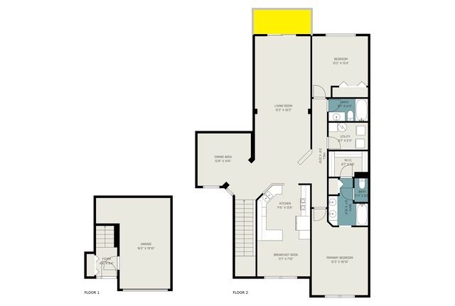 1130 Westminster Lane 1130, Elk Grove Village, IL 60007