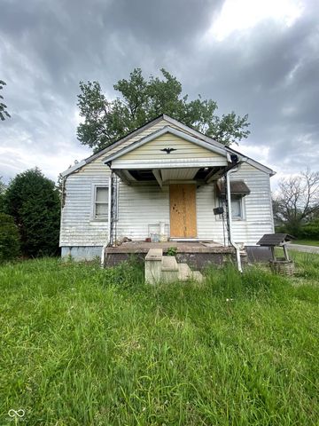3105 Walker Avenue, Indianapolis, IN 46203
