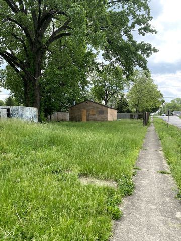 3105 Walker Avenue, Indianapolis, IN 46203