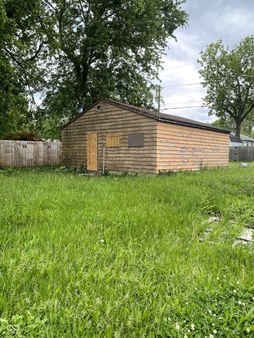 3105 Walker Avenue, Indianapolis, IN 46203