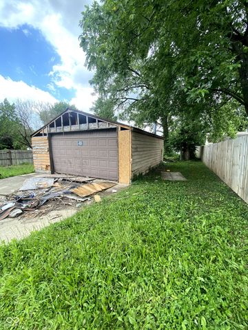3105 Walker Avenue, Indianapolis, IN 46203