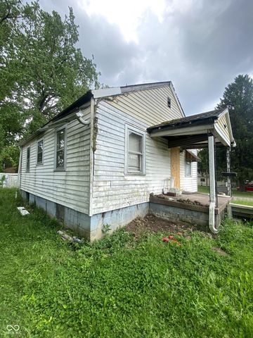 3105 Walker Avenue, Indianapolis, IN 46203