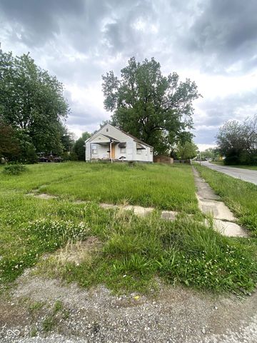 3105 Walker Avenue, Indianapolis, IN 46203