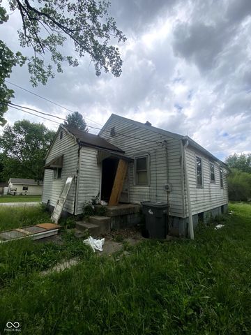 3105 Walker Avenue, Indianapolis, IN 46203