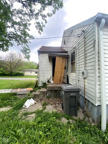 3105 Walker Avenue, Indianapolis, IN 46203