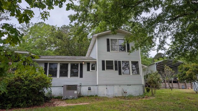 829 Rocky Point Circle, Ridgeway, SC 29130