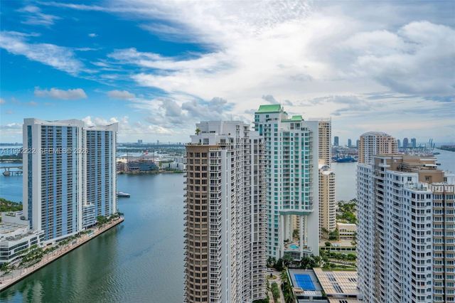 495 Brickell Ave 3708, Miami, FL 33131