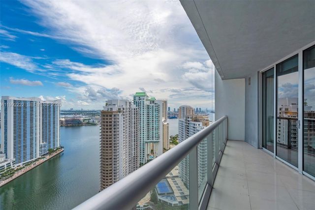 495 Brickell Ave 3708, Miami, FL 33131