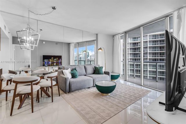 495 Brickell Ave 3708, Miami, FL 33131