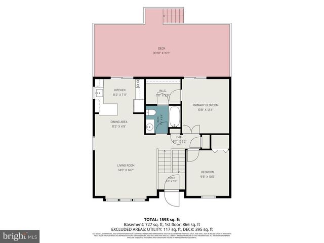 307 TIMBER GROVE RD, Owings Mills, MD 21117