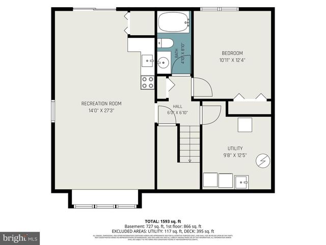 307 TIMBER GROVE RD, Owings Mills, MD 21117