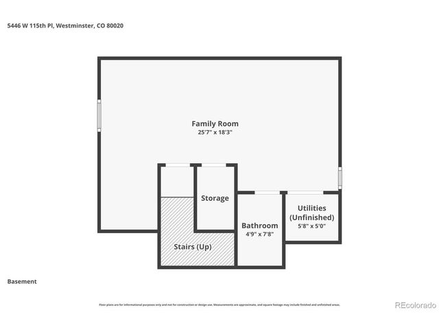 5446 W 115th Pl, Westminster, CO 80020