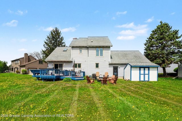 4915 Aspen Drive, Lansing, MI 48917