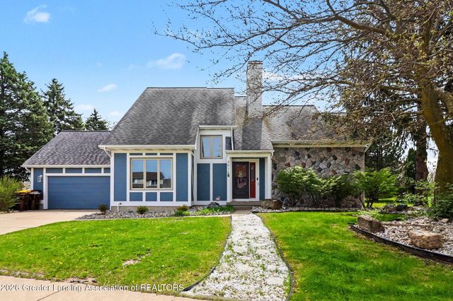 4915 Aspen Drive, Lansing, MI 48917