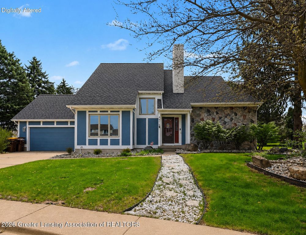 4915 Aspen Drive, Lansing, MI 48917