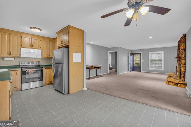 118 Old City Park Rd, Lavonia, GA 30553