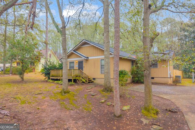 118 Old City Park Rd, Lavonia, GA 30553