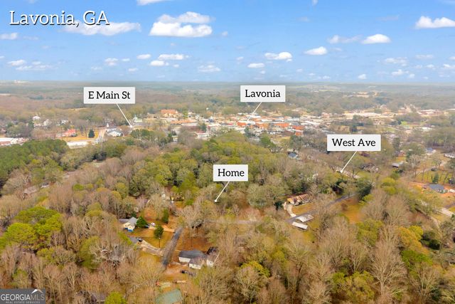 118 Old City Park Rd, Lavonia, GA 30553