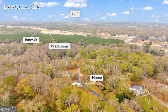 118 Old City Park Rd, Lavonia, GA 30553