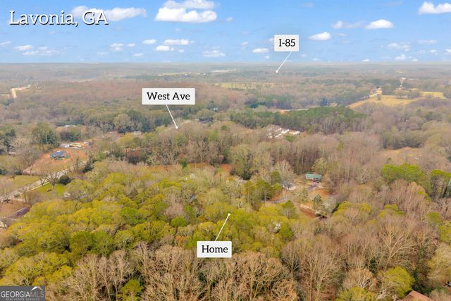 118 Old City Park Rd, Lavonia, GA 30553