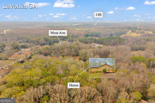 118 Old City Park Rd, Lavonia, GA 30553